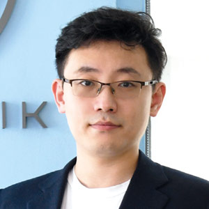 Prof. Ronghui Gu, Cofounder, CertiK